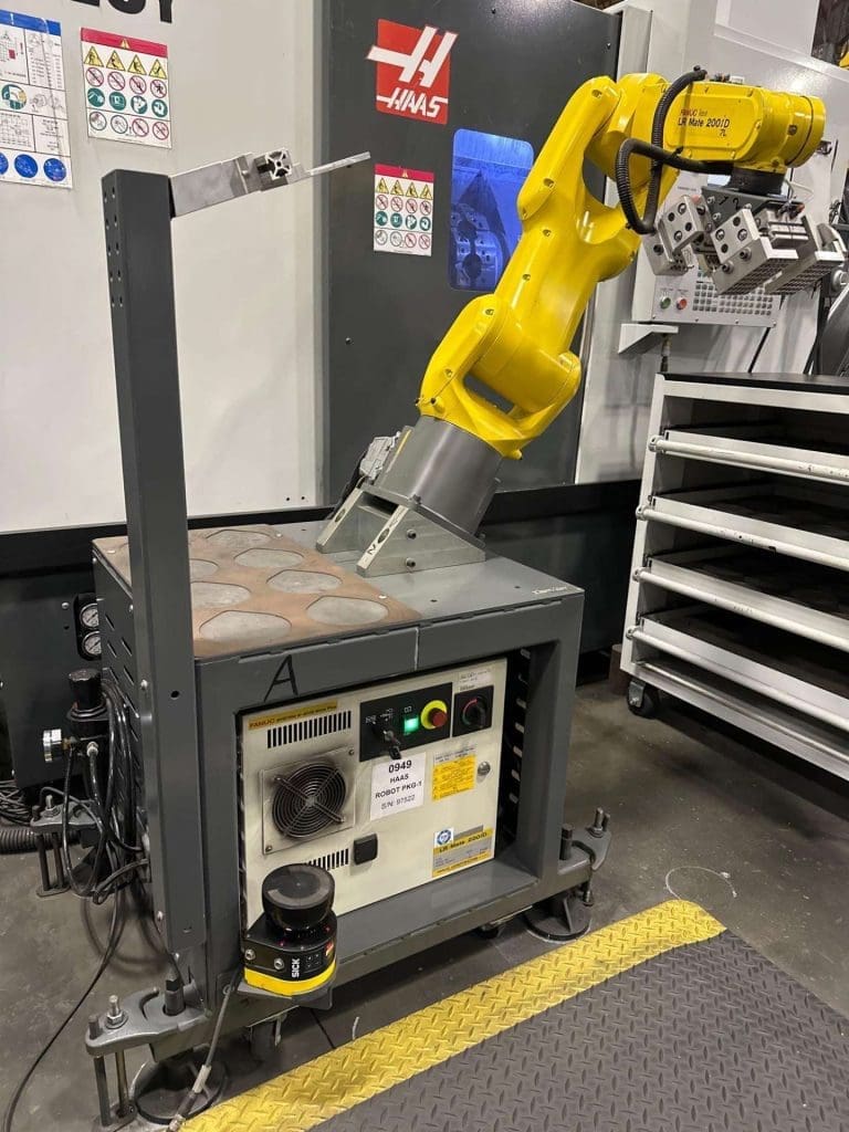 Used Haas ST-20Y CNC Lathe For Sale