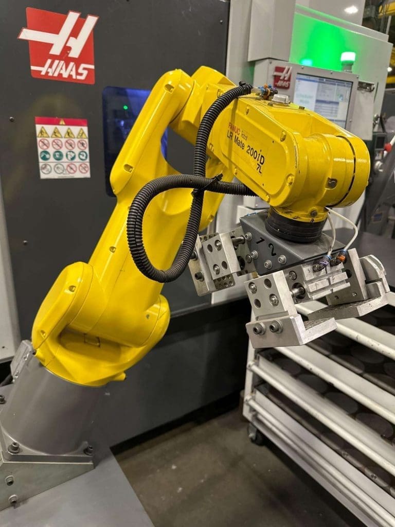 Used Haas ST-20Y CNC Lathe For Sale