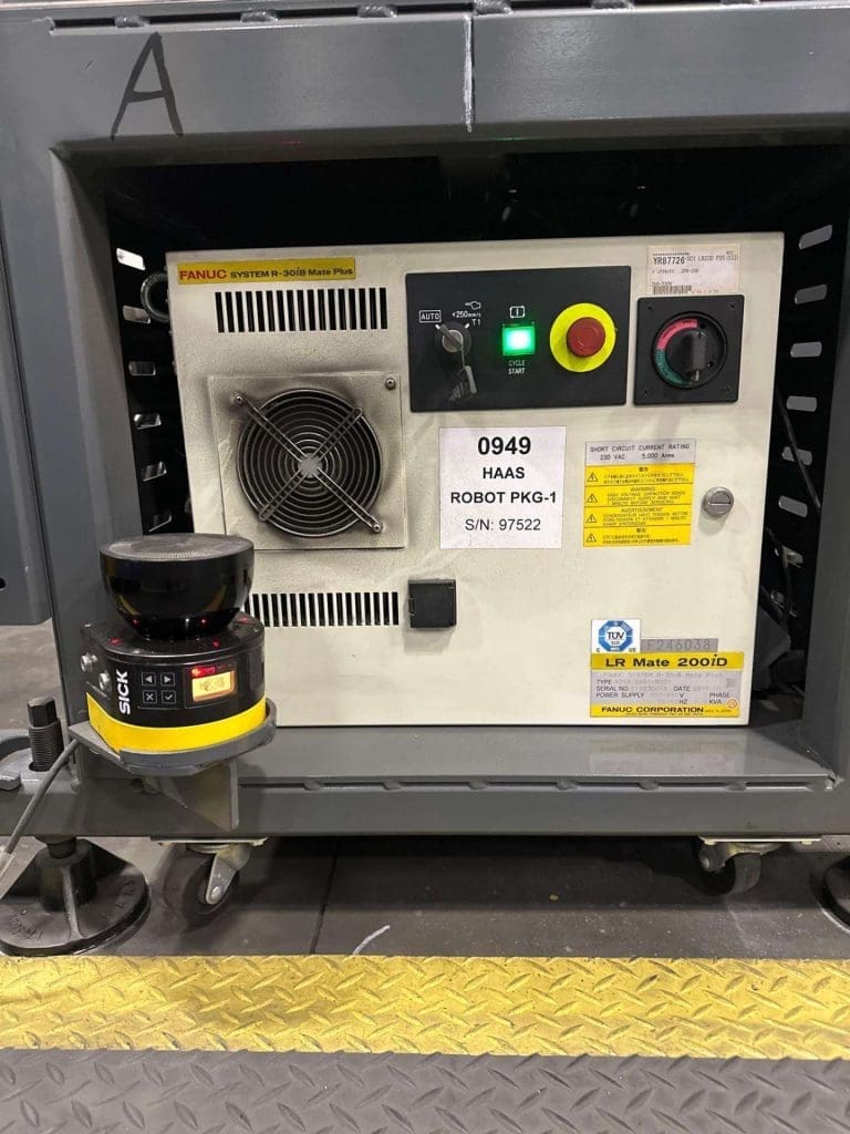 Used Haas ST-20Y CNC Lathe For Sale