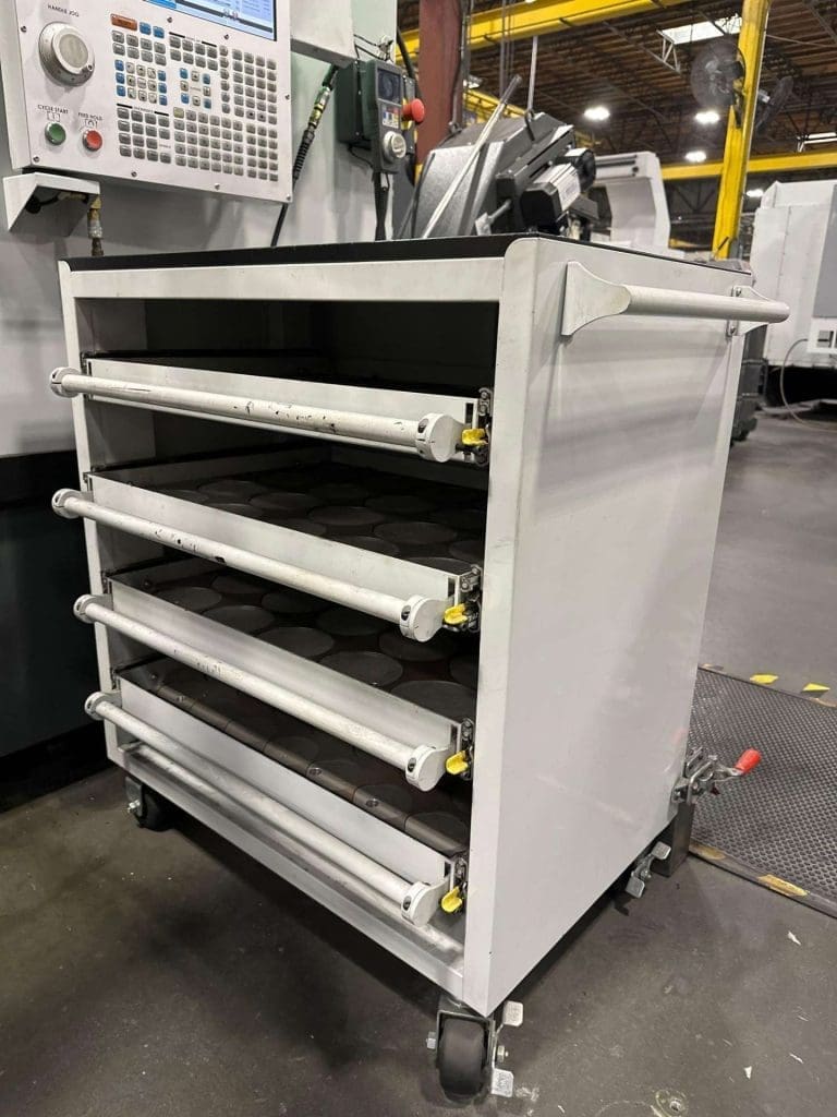 Used Haas ST-20Y CNC Lathe For Sale