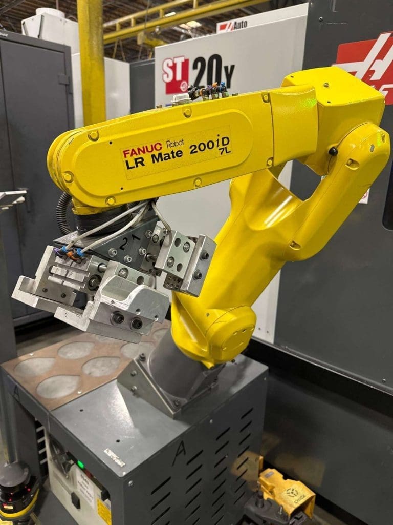 Used Haas ST-20Y CNC Lathe For Sale