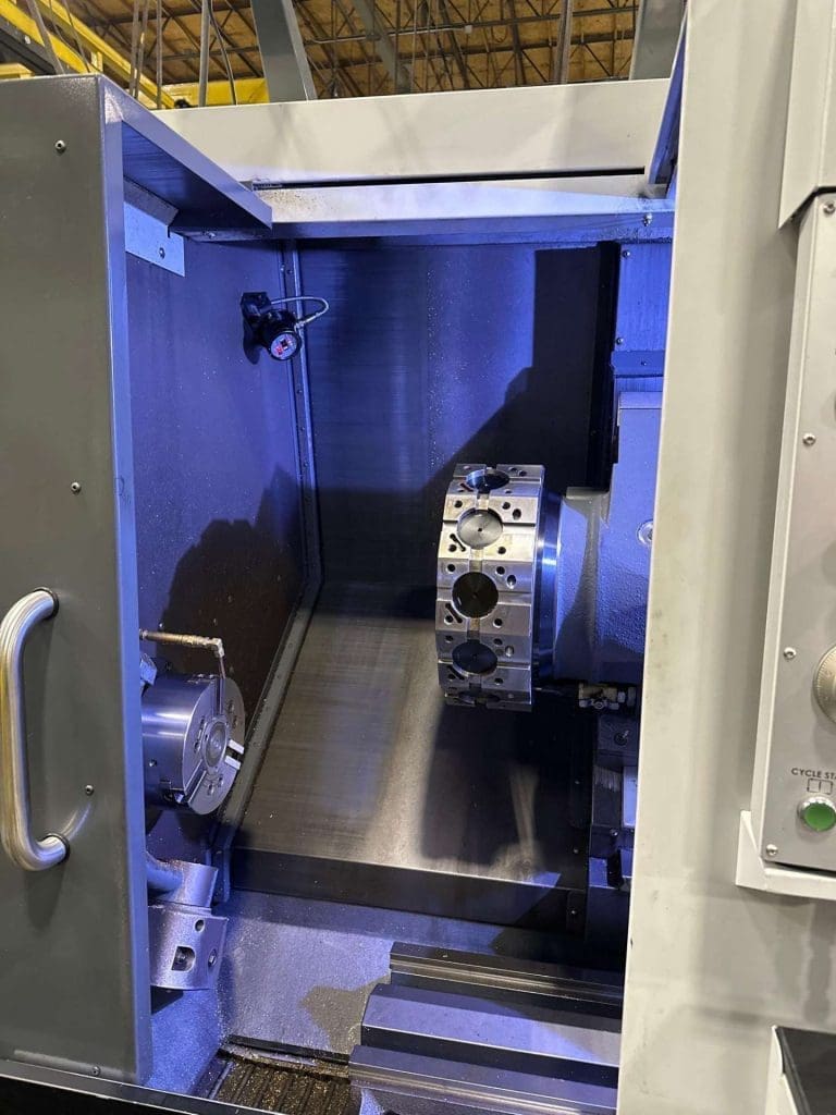Used Haas ST-20Y CNC Lathe For Sale