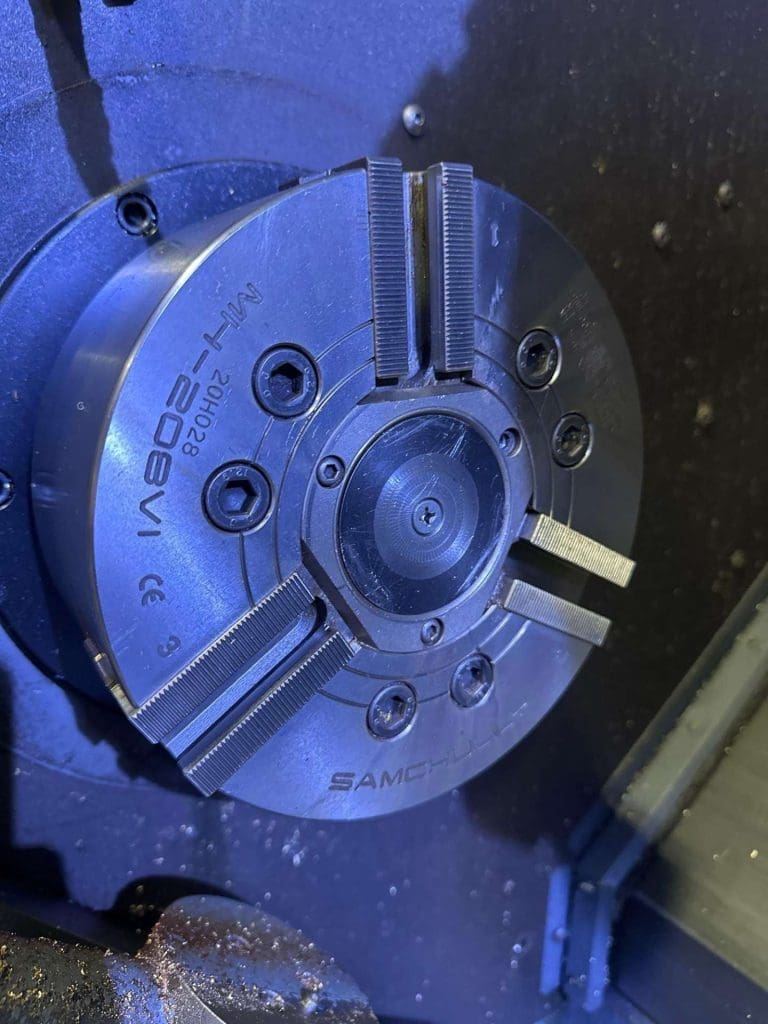 Used Haas ST-20Y CNC Lathe For Sale