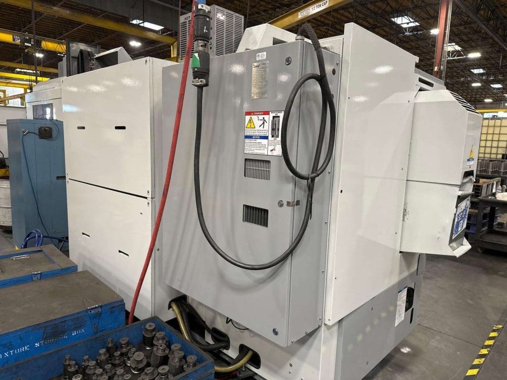 2010 Haas ST-30SS CNC Lathe, photo 10 of 10