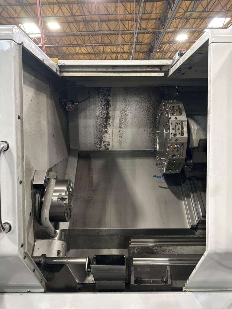 2010 Haas ST-30SS CNC Lathe, photo 4 of 10