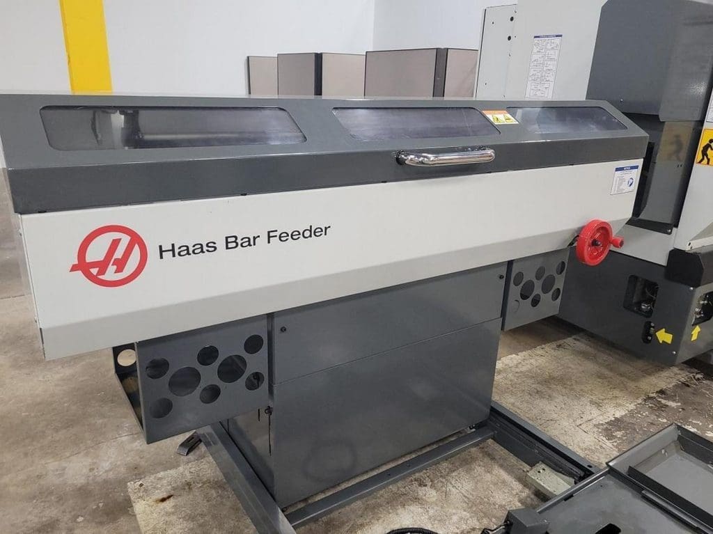 2015 Haas ST-30Y CNC Lathe, photo 6 of 10