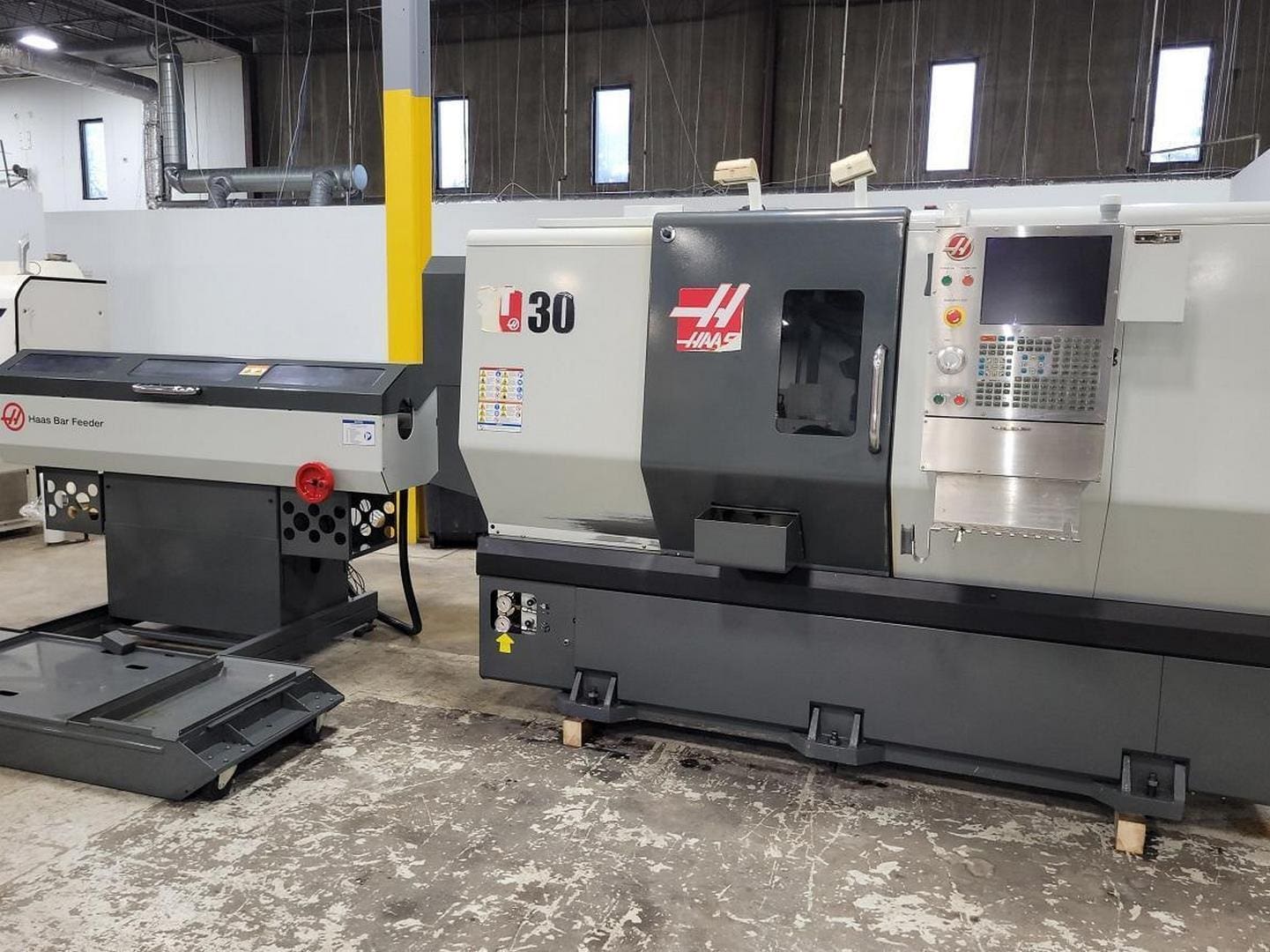 2015 Haas ST-30Y