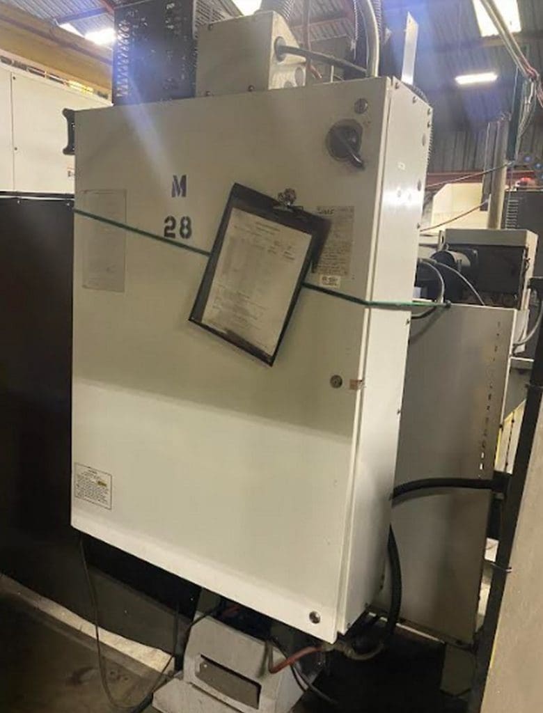 Used Haas TM-1 - CNC Vertical Machining Center - 8074697
