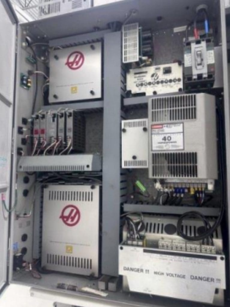 Used Haas VM-6 CNC Vertical Machining Center For Sale
