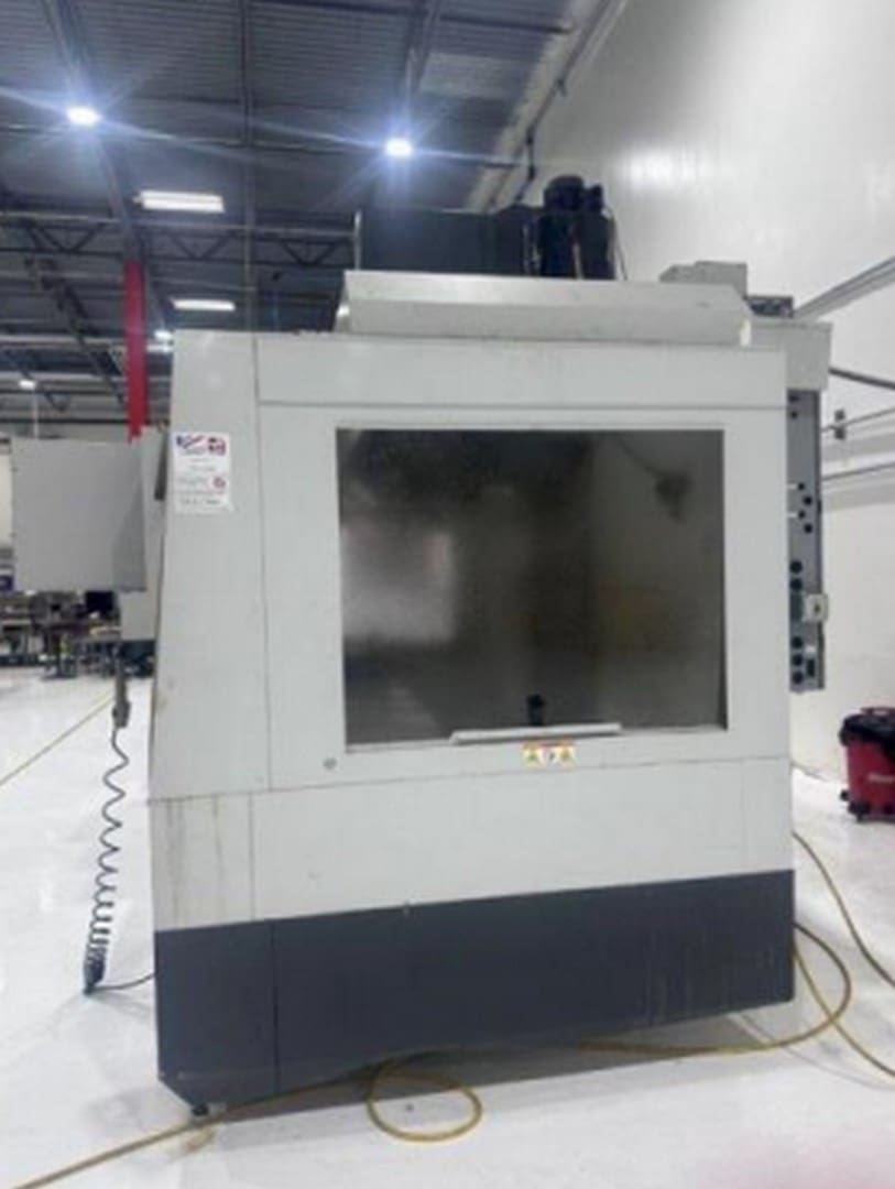 2010 Haas VM-6