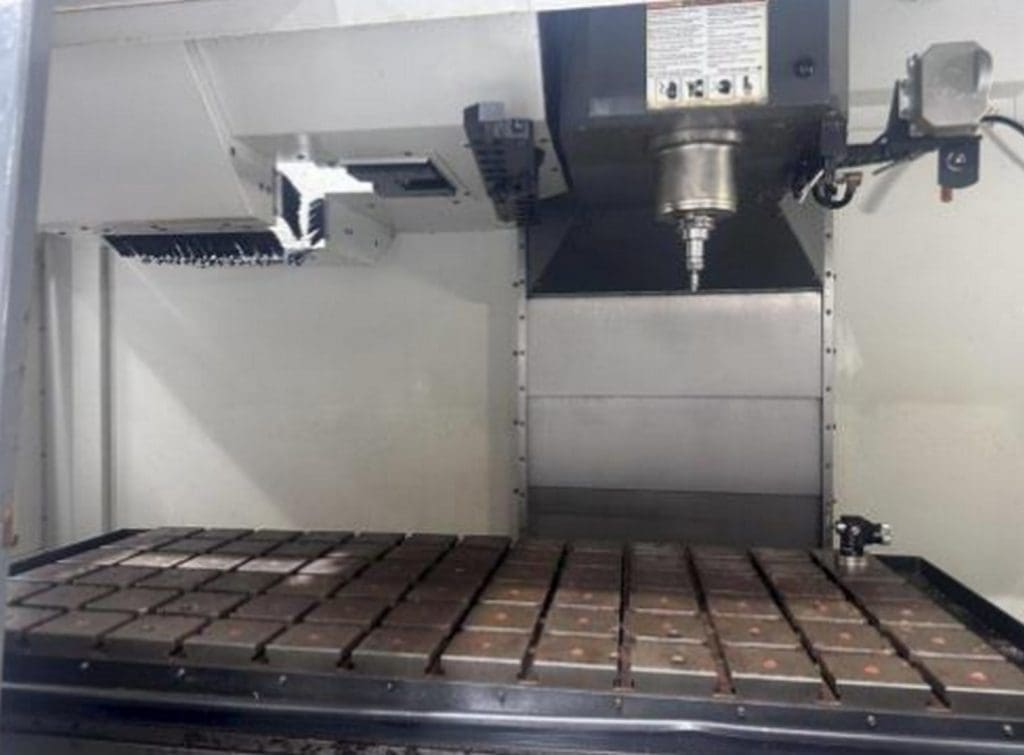 Used Haas VM-6 CNC Vertical Machining Center For Sale