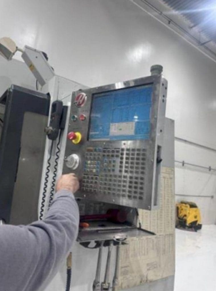Used Haas VM-6 CNC Vertical Machining Center For Sale