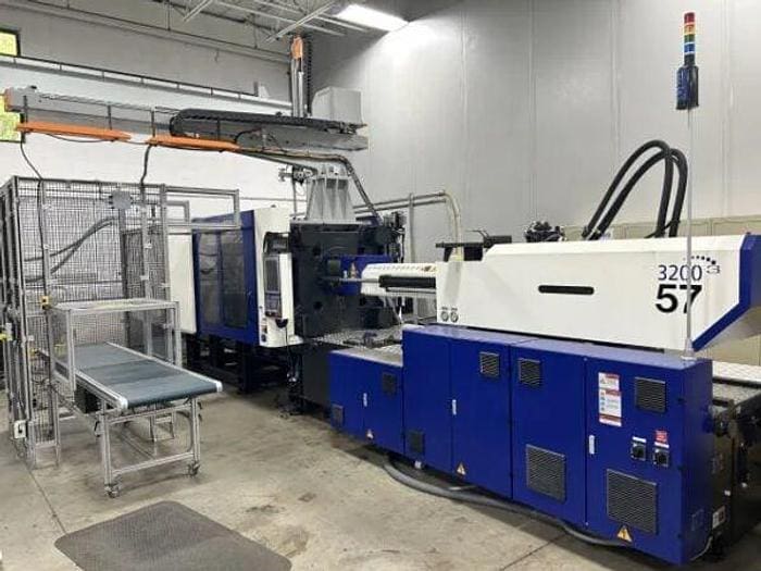 2021 Haitian MA III 4700/3200-A