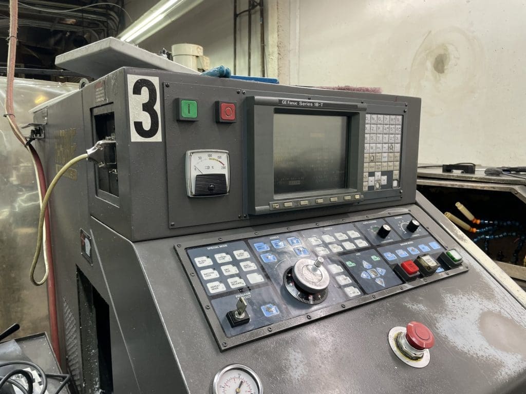 Used Hardinge GT27-1 CNC Lath For Sale