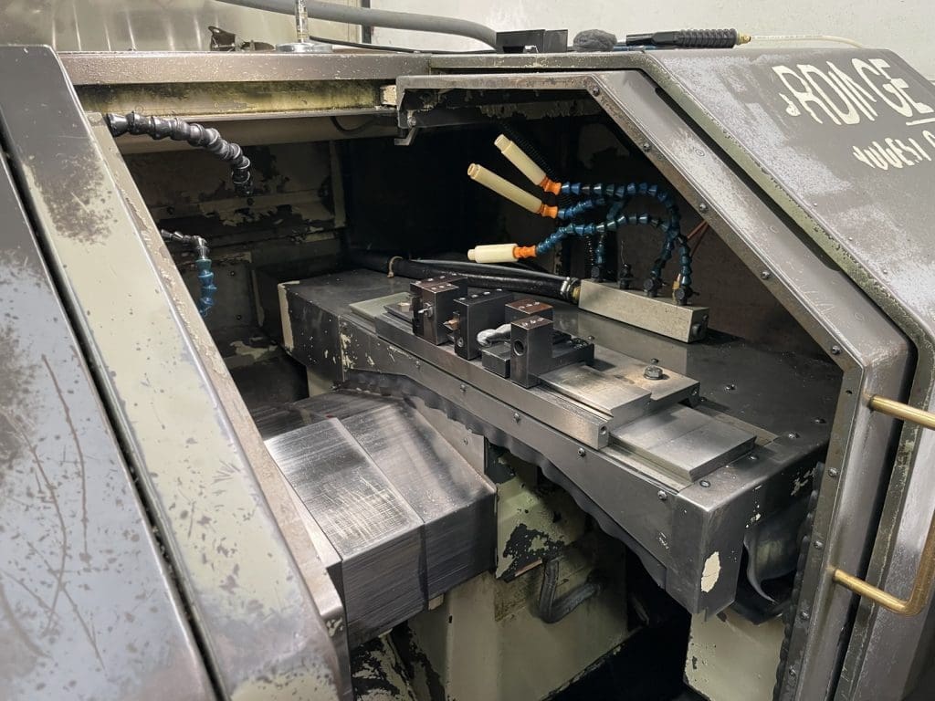 Used Hardinge GT27-1 CNC Lath For Sale