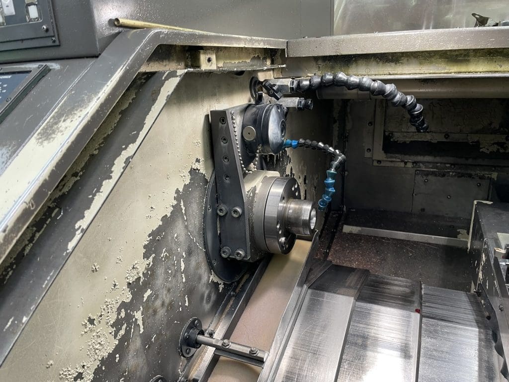 Used Hardinge GT27-1 CNC Lath For Sale