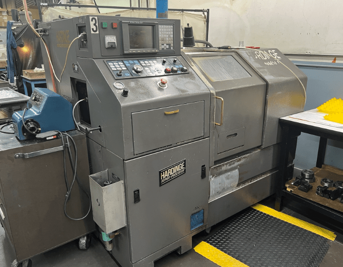 1997 Hardinge GT27-1
