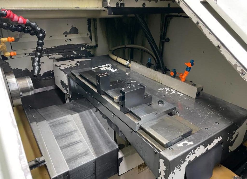 Used Hardinge GT27-1 CNC Lath For Sale