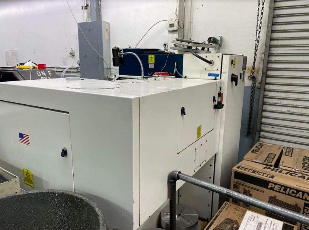 Used Hardinge GT27-1 CNC Lath For Sale