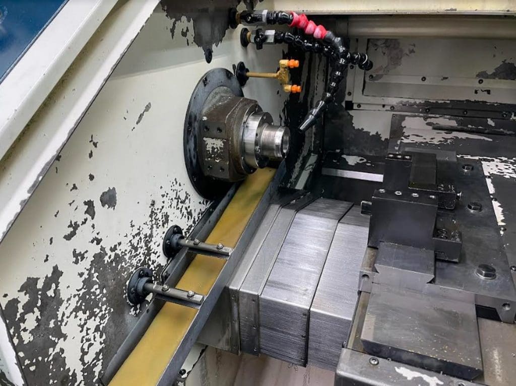 Used Hardinge GT27-1 CNC Lath For Sale