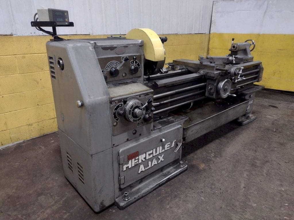 Hercules AJAX Mazak 18