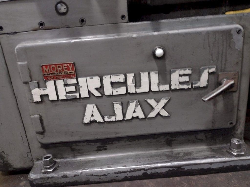 Used Hercules AJAX Mazak 18 Engine Lathe For Sale