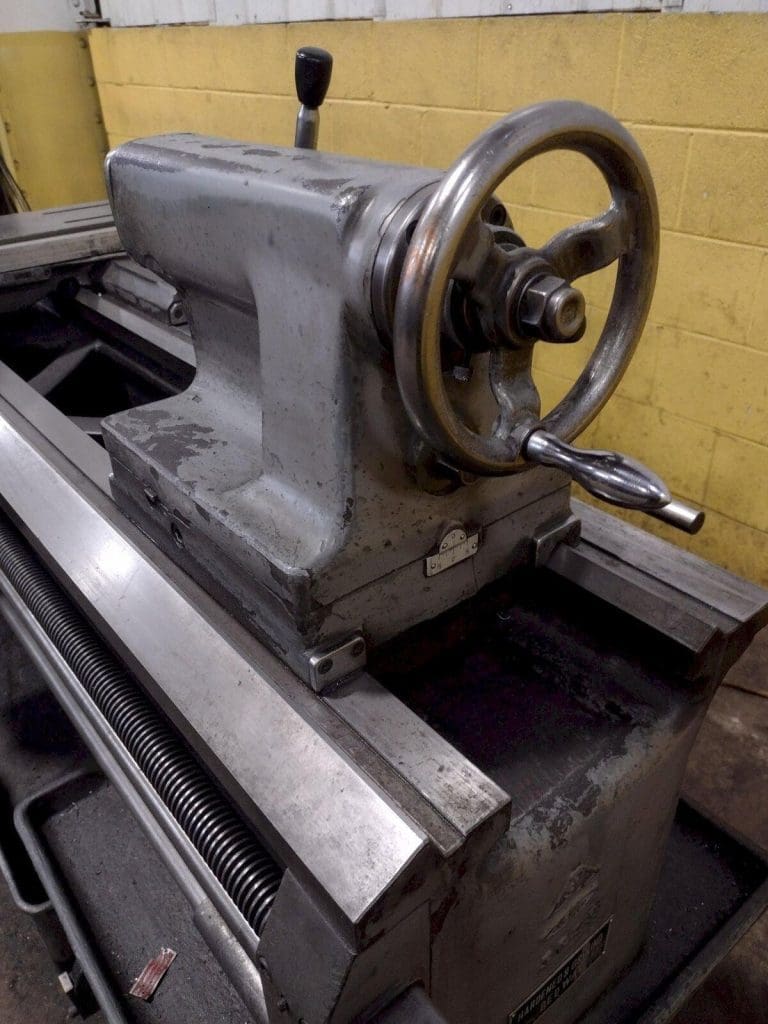 Used Hercules AJAX Mazak 18 Engine Lathe For Sale