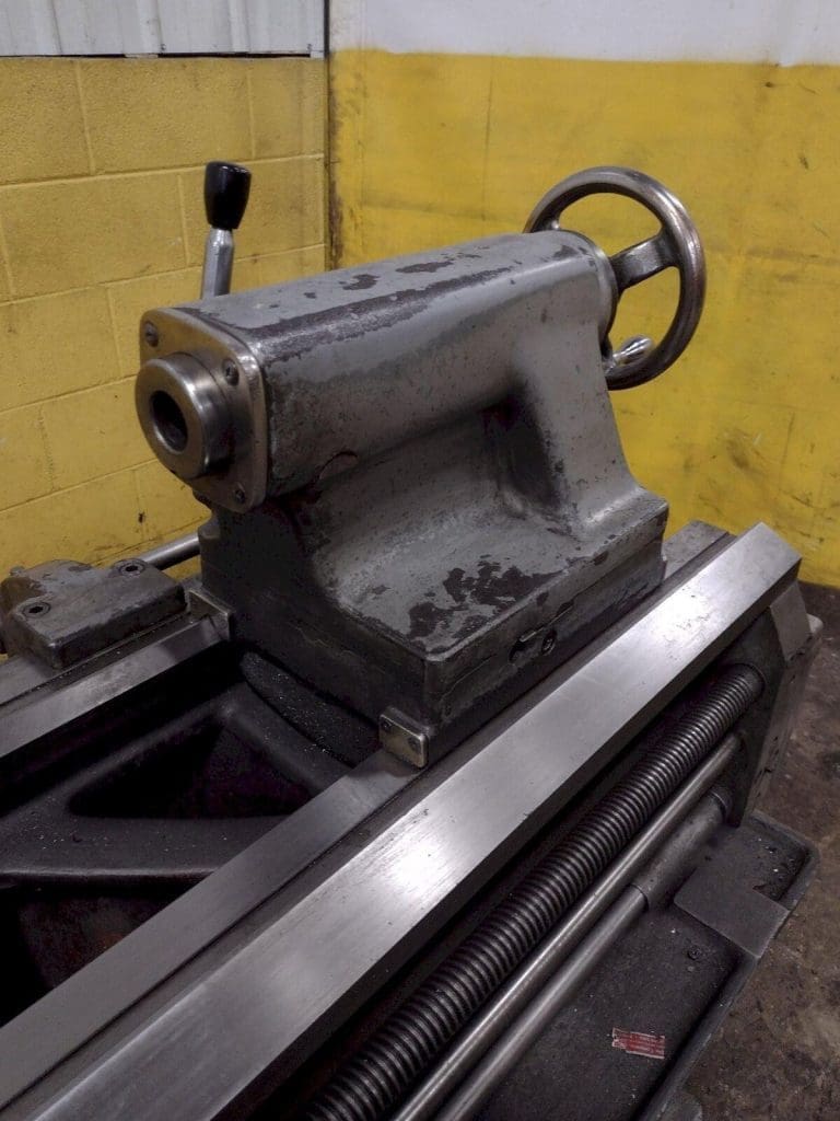 Used Hercules AJAX Mazak 18 Engine Lathe For Sale
