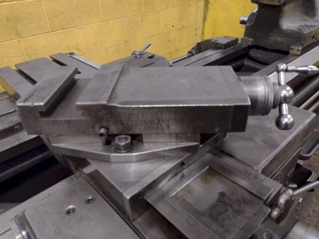 Used Hercules AJAX Mazak 18 Engine Lathe For Sale