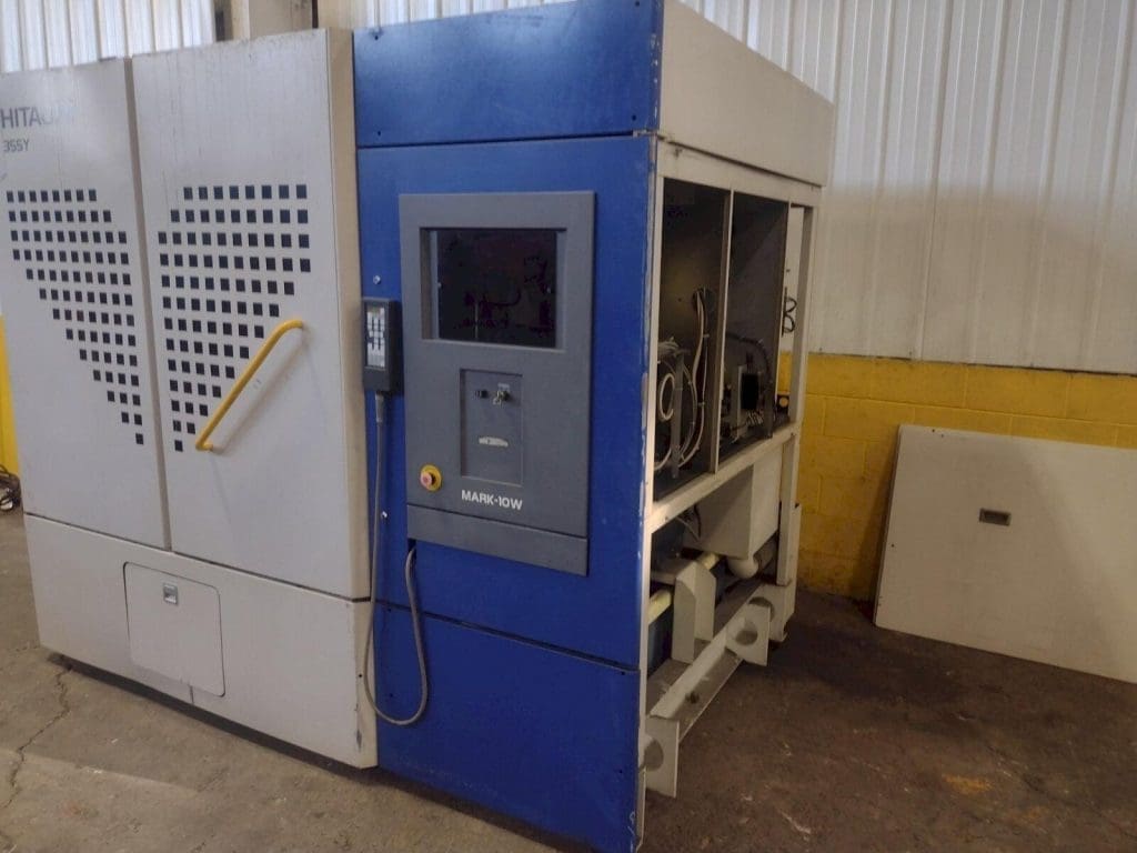 Used Hitachi 355Y CNC EDM Wire For Sale