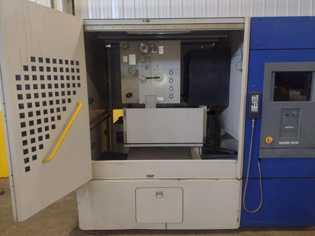 Used Hitachi 355Y CNC EDM Wire For Sale