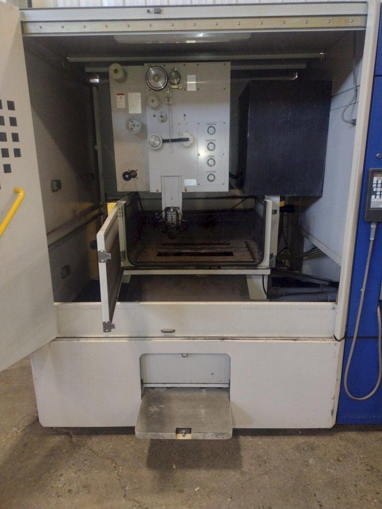 Used Hitachi 355Y CNC EDM Wire For Sale
