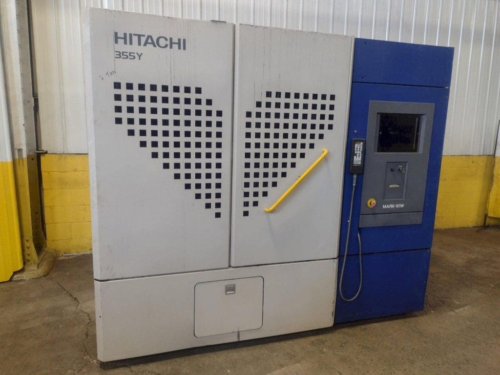 2000 Hitachi 355Y