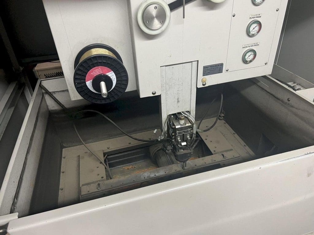 Used Hitachi 355Y CNC EDM Wire For Sale