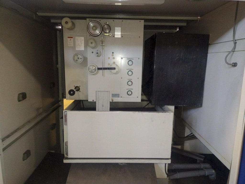 Used Hitachi 355Y CNC EDM Wire For Sale