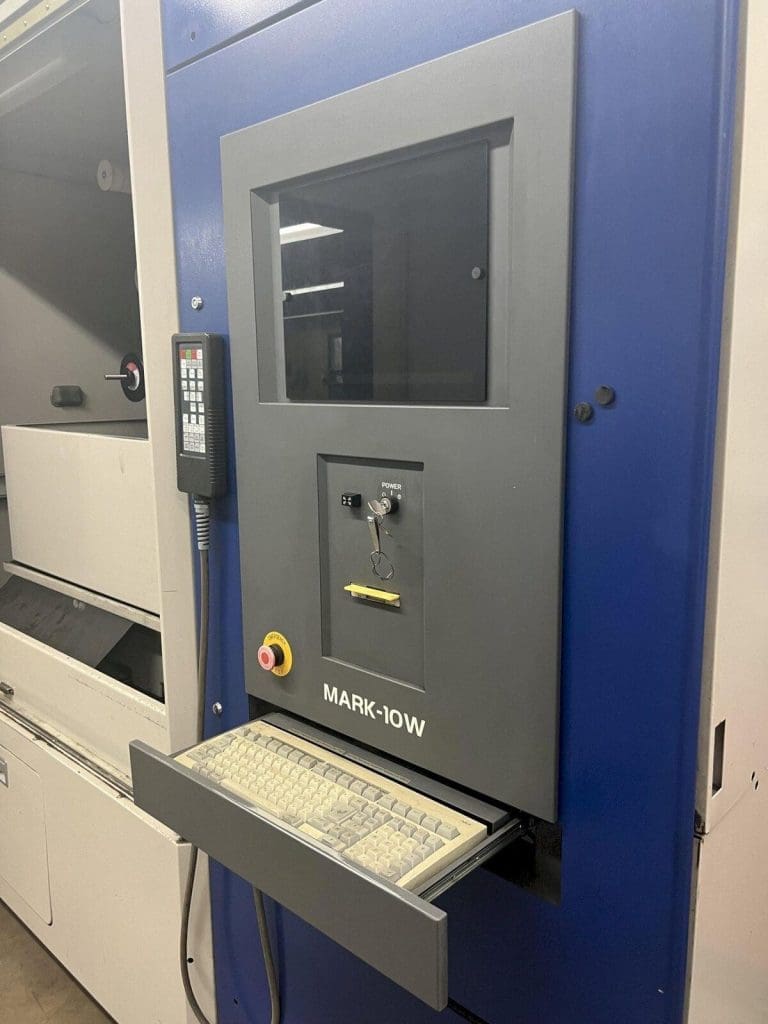 Used Hitachi 355Y CNC EDM Wire For Sale