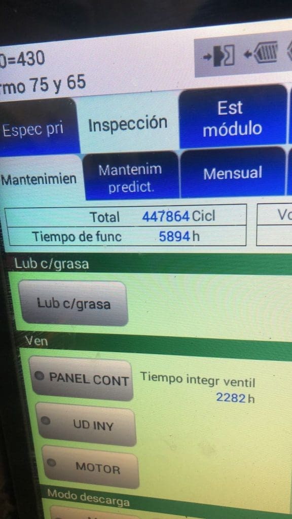 Used JSW J450DS-1400H Injection Molding Machine for Sale