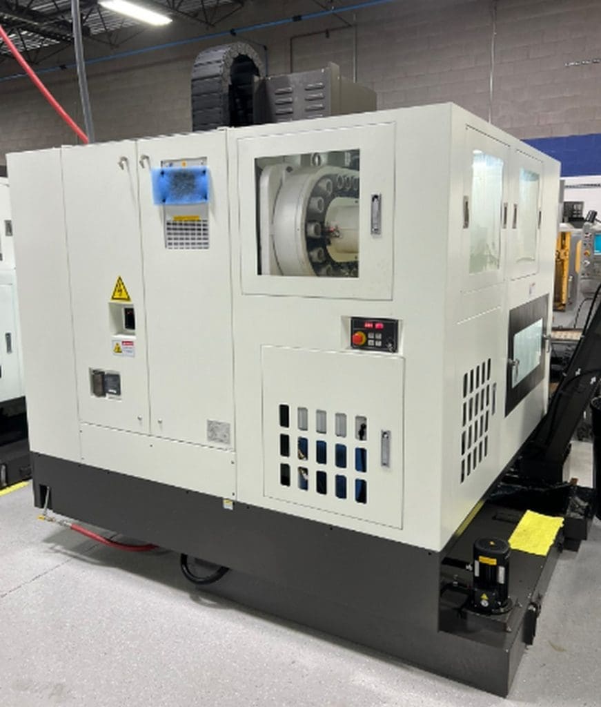 Used Kitamura MyCenter 4XV CNC Vertical Machining Center For Sale