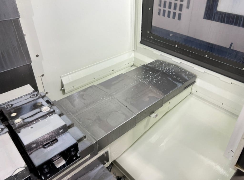 Used Kitamura MyCenter 4XV CNC Vertical Machining Center For Sale