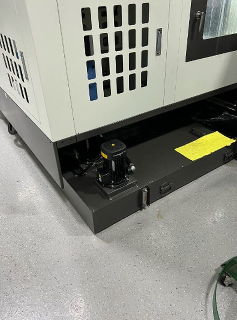 Used Kitamura MyCenter 4XV CNC Vertical Machining Center For Sale