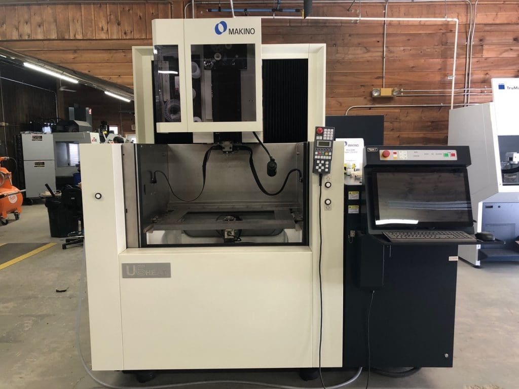 2022 Makino U6 H.E.A.T.