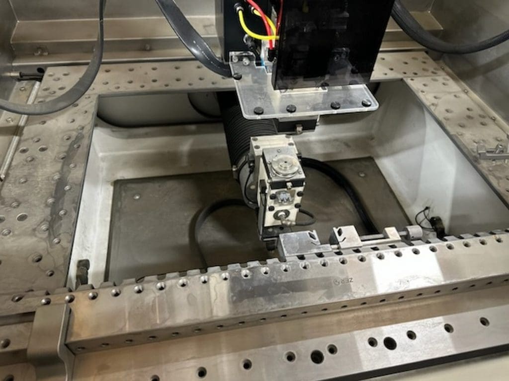 Used Makino U6 EDM Wire For Sale