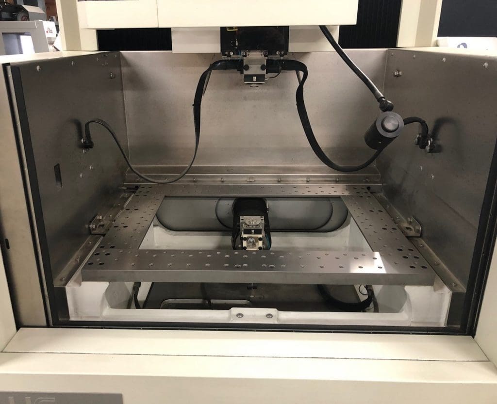 Used Makino U6 EDM Wire For Sale