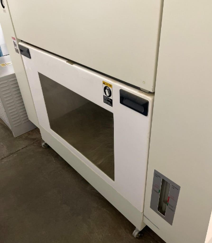 Used Makino U6 H.E.A.T. EDM Wire For Sale