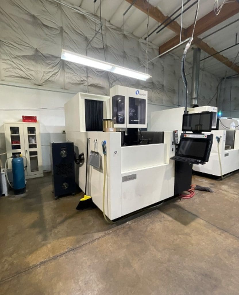 2019 Makino U6 H.E.A.T.