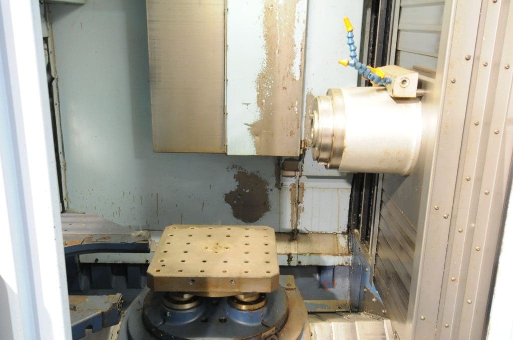 Used Matsuura ES-450HII CNC Horizontal Machining Center For Sale
