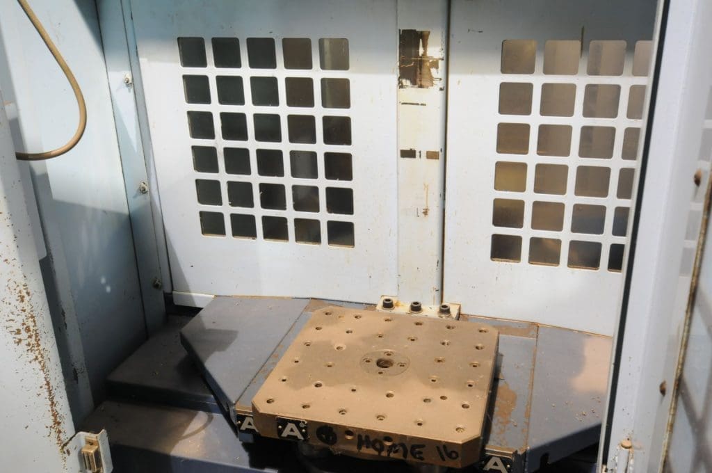 Used Matsuura ES-450HII CNC Horizontal Machining Center For Sale