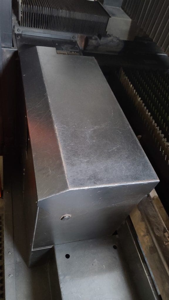 Used Mazak Optiplex 3015 CNC Laser For Sale