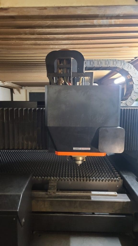 Used Mazak Optiplex 3015 CNC Laser For Sale