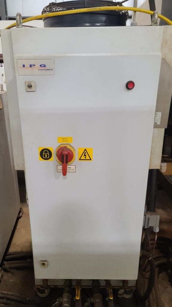 Used Mazak Optiplex 3015 CNC Laser For Sale